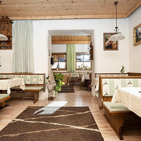 Pension Berggeist Зельден Екстер'єр фото