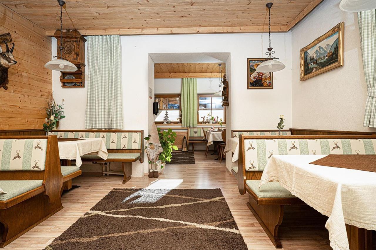 Pension Berggeist Зельден Екстер'єр фото