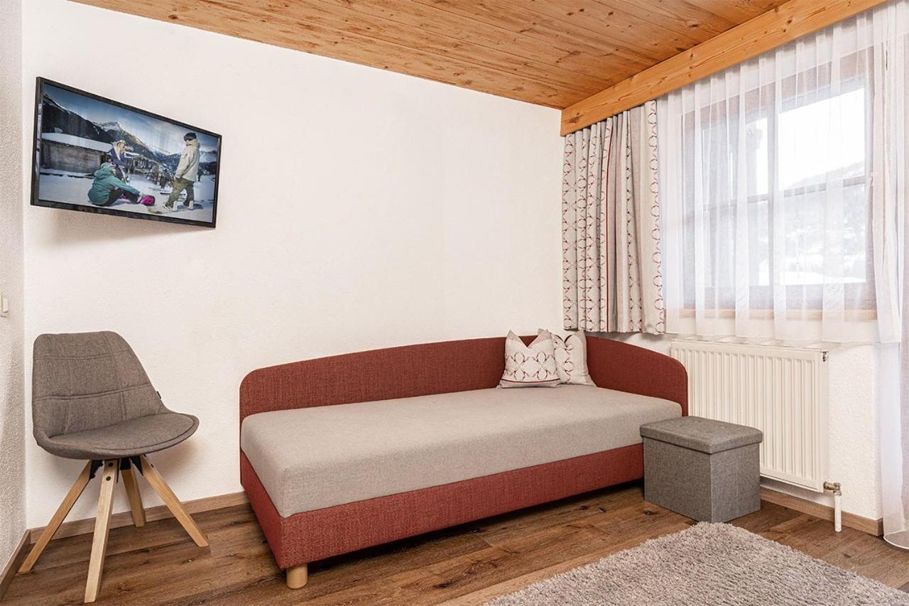 Pension Berggeist Зельден Екстер'єр фото