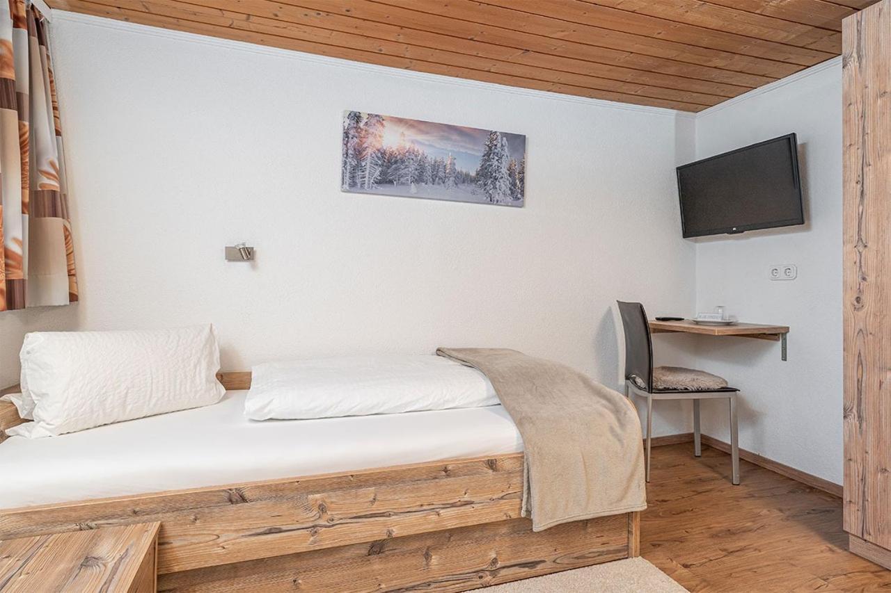 Pension Berggeist Зельден Екстер'єр фото