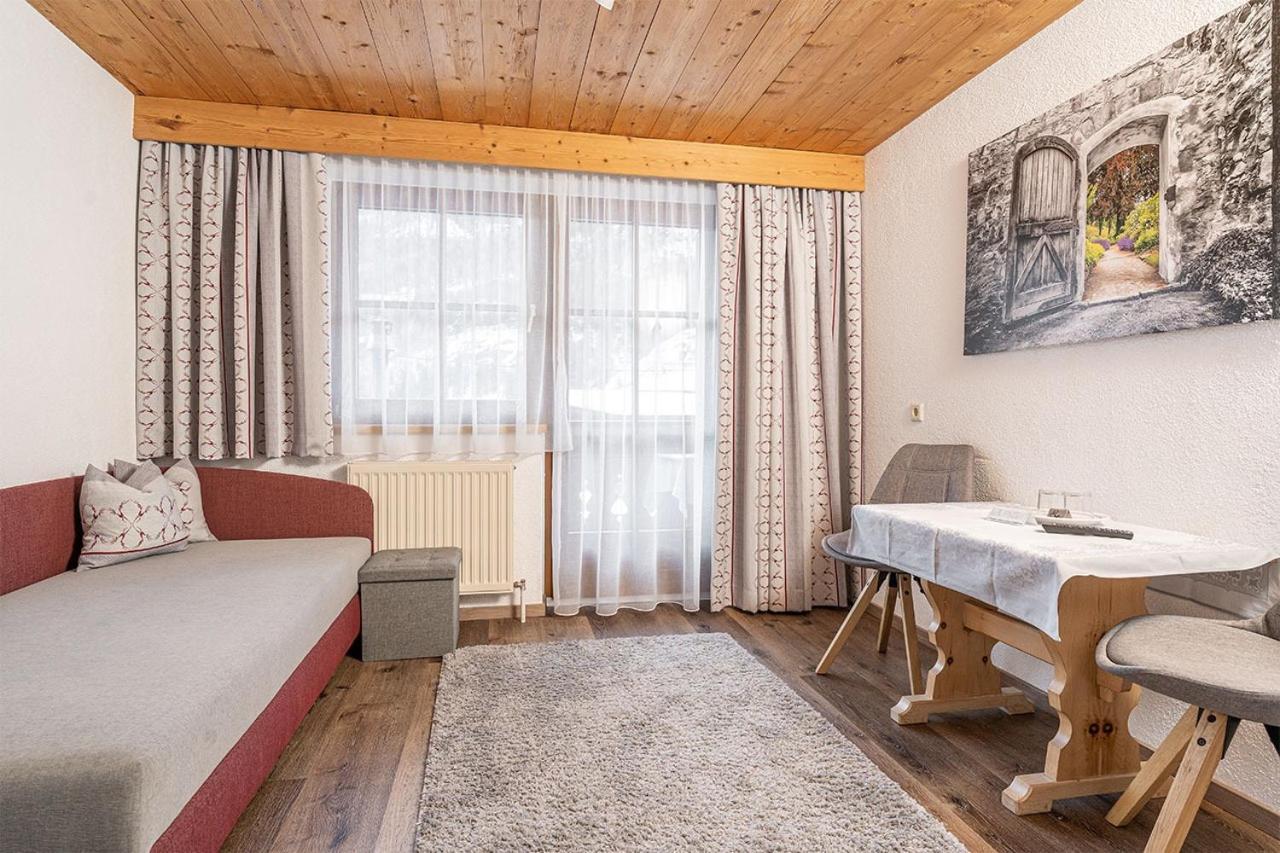 Pension Berggeist Зельден Екстер'єр фото